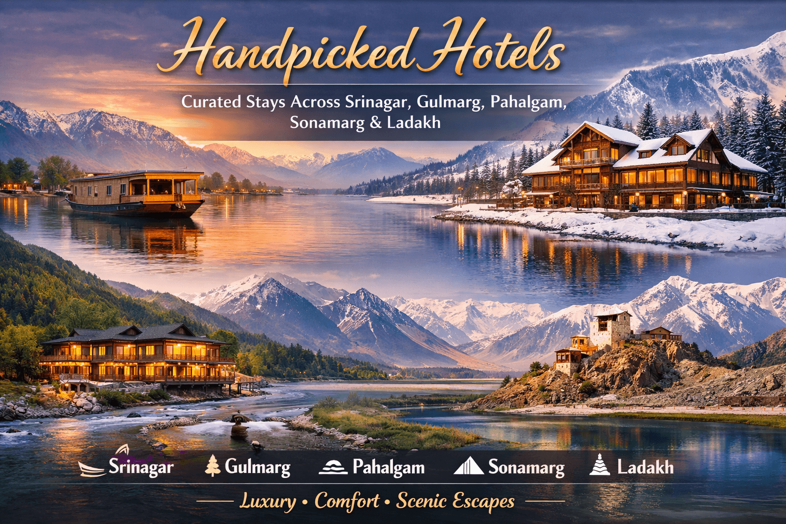 Handpicked Hotels
