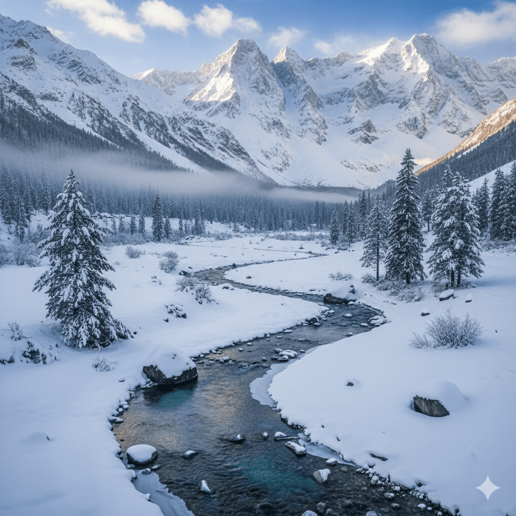 Kashmir Signature Honeymoon (7D / 6N)